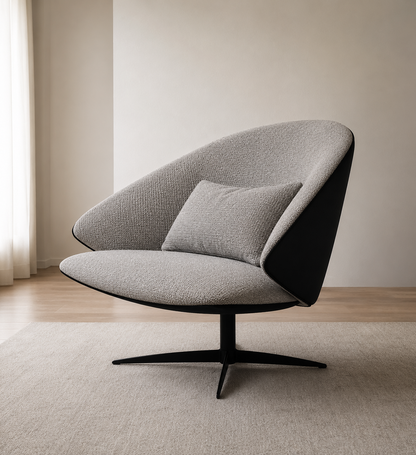 Bennett Swivel Lounge Chair