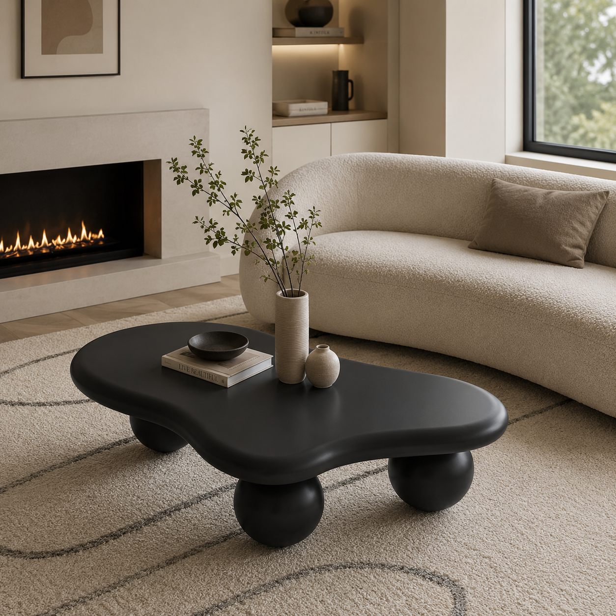 Forma Coffee Table