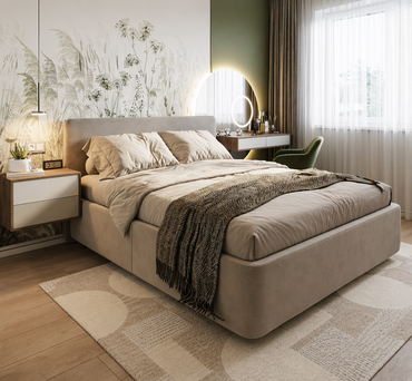 Ailani Modern Geometric Area Rug