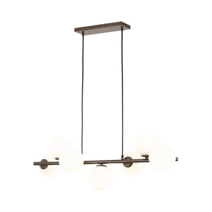 Estera Brown Scandinavian Pendant Light 7